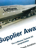 Lufthansa MRO Award 2011M